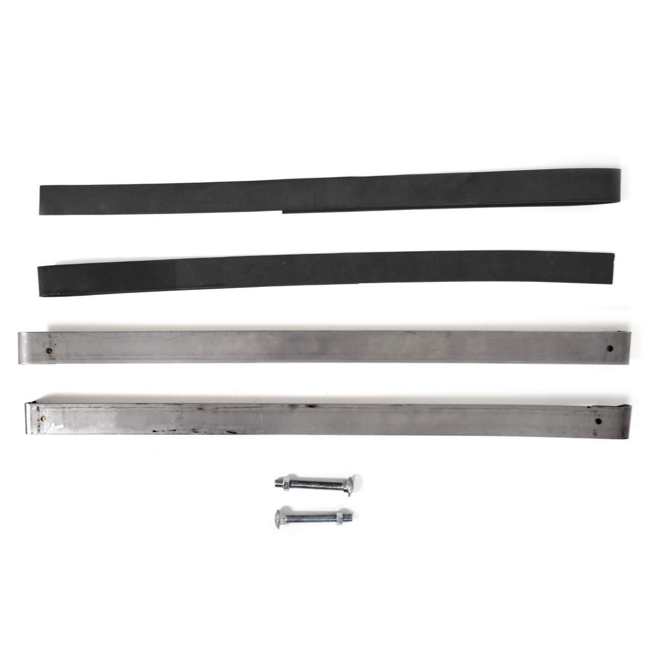 Fuel Tank Strap 23.5" Pair Stainless Steel Except Station Wagon [FG-EG014DS]