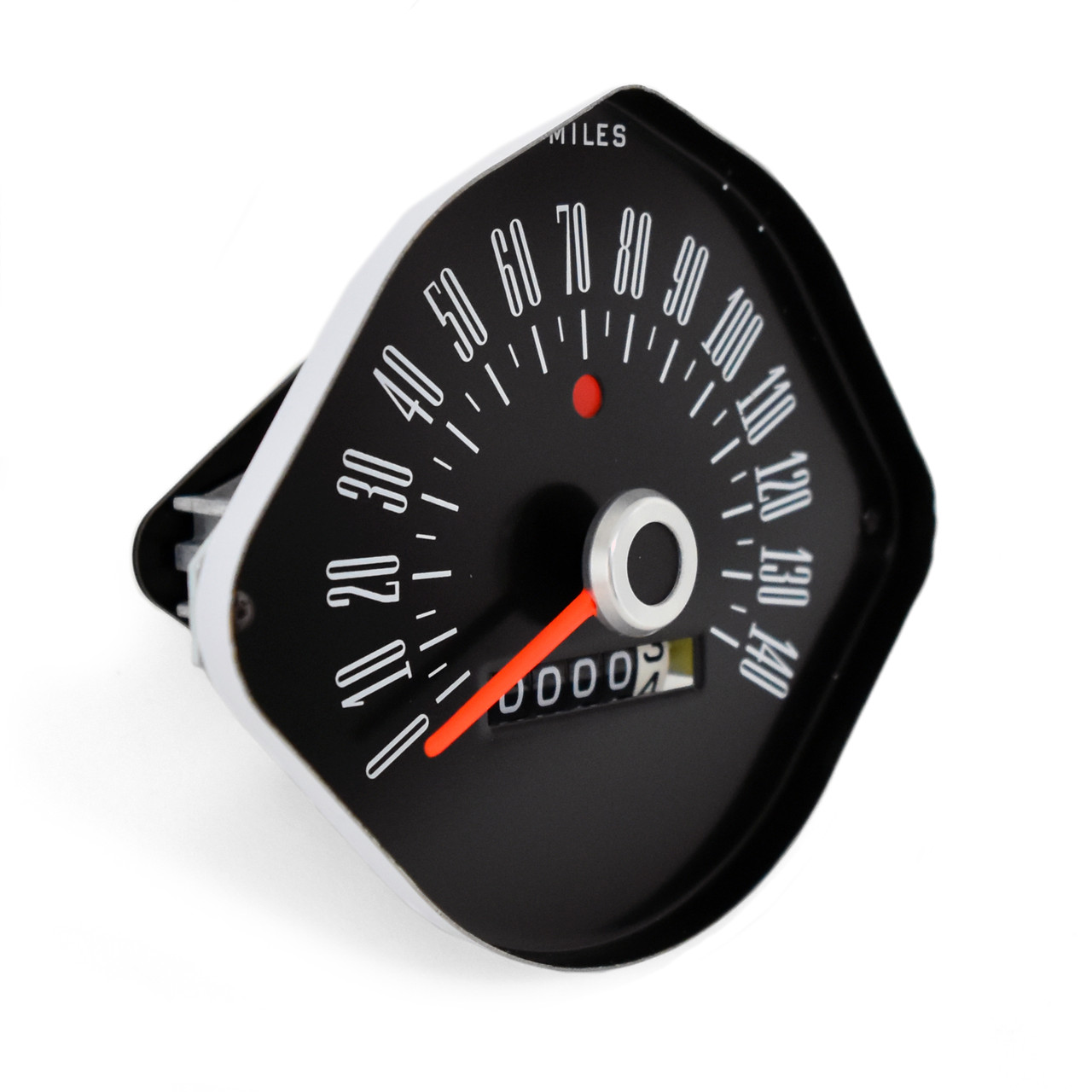 Speedometer Gauge For Round Instrument Bezel [FM-BI024A]