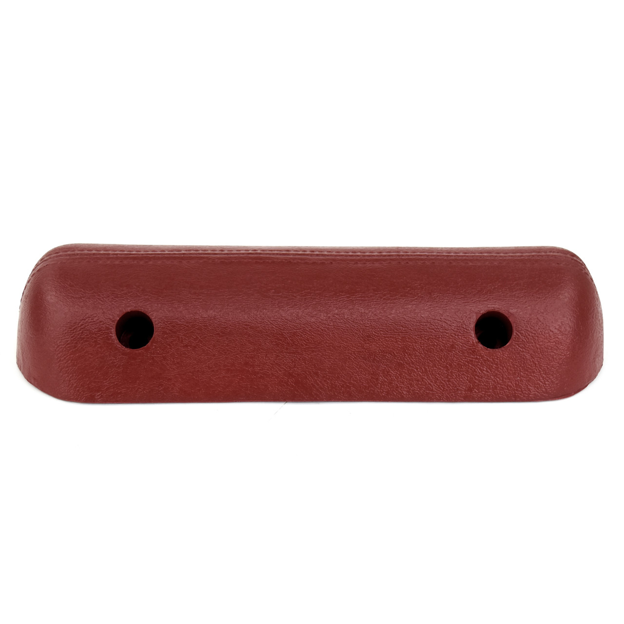 Arm Rest Pad Standard Interior Medium Emberglow Red Metallic Driver or Passenger Side [FM-BA003B]