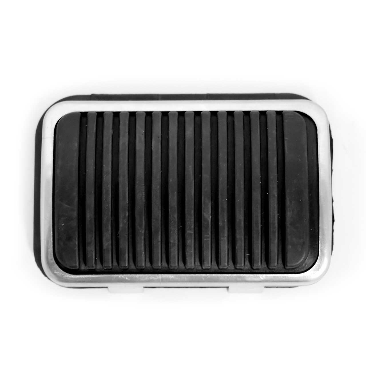 Clutch Pedal Pad With Stainless Steel Trim [FM-EC004AK]