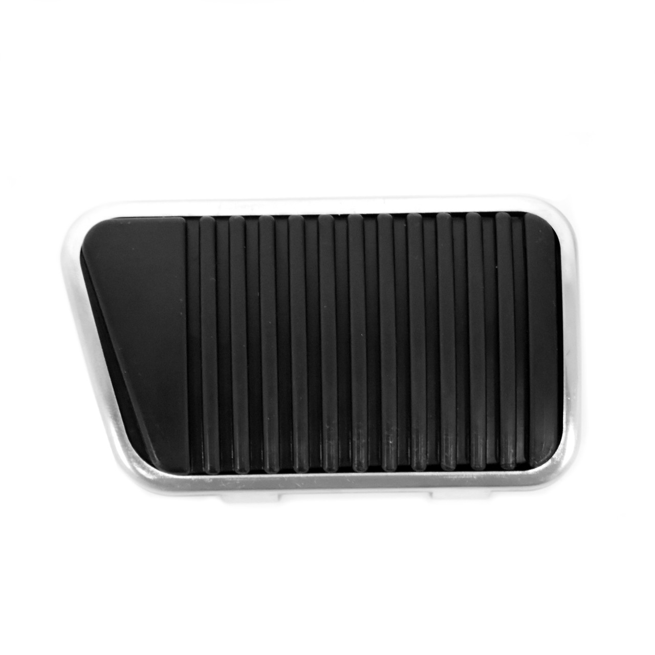 Clutch Pedal Pad With Stainless Steel Trim [FM-EC004K]