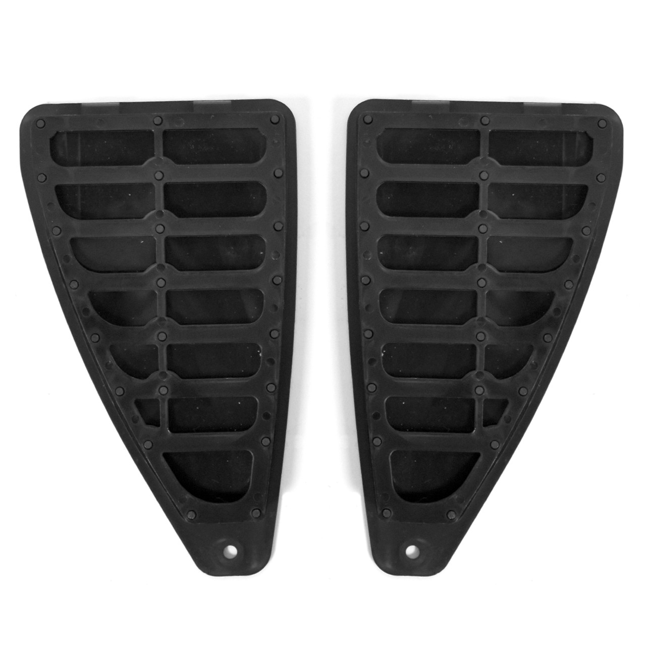 Door Jamb Quarter Panel Vent Grille Pair [FM-DJG01]