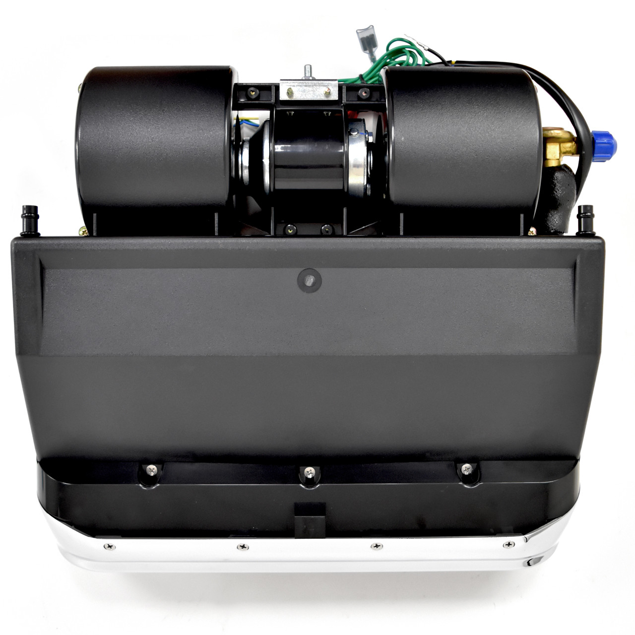 Underdash Hang-On Air Conditioner A/C Unit, Black Bezel [FM-ACB02K]