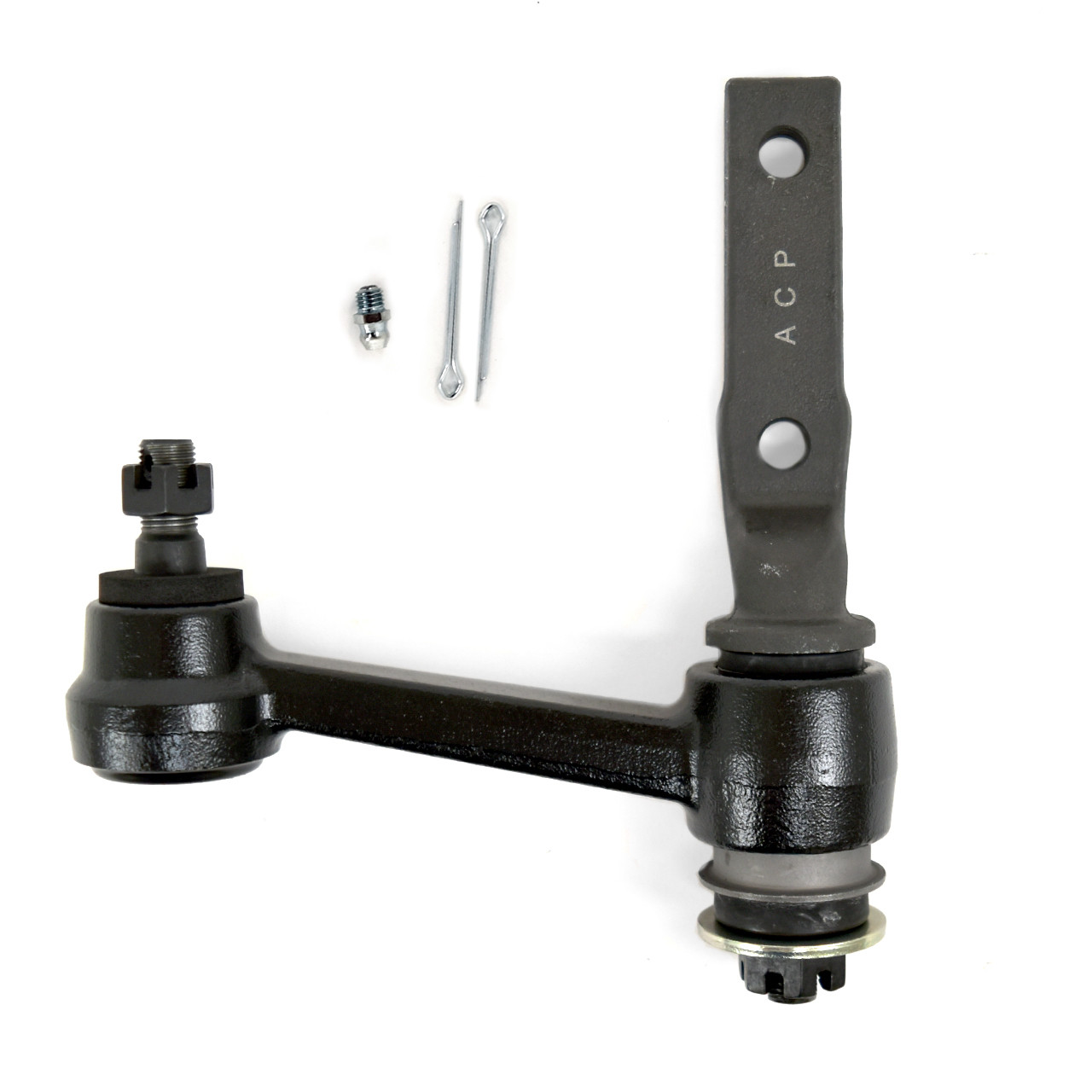 Idler Arm Assembly With Frame Bracket For 6 Cylinder With Power Steering [FM-ES015E]