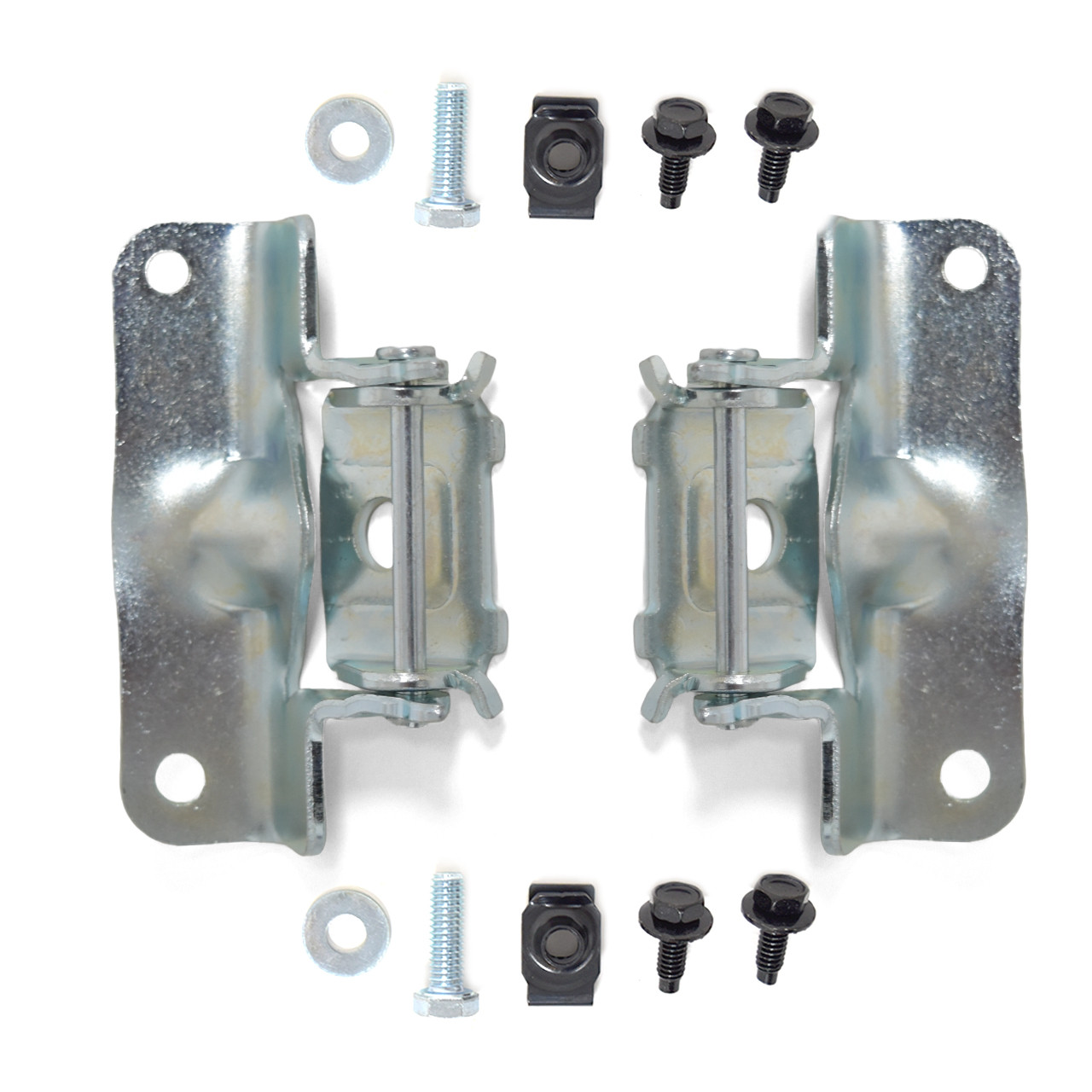 Rear Hatchback Door Hinge Pair [FM-BT016]