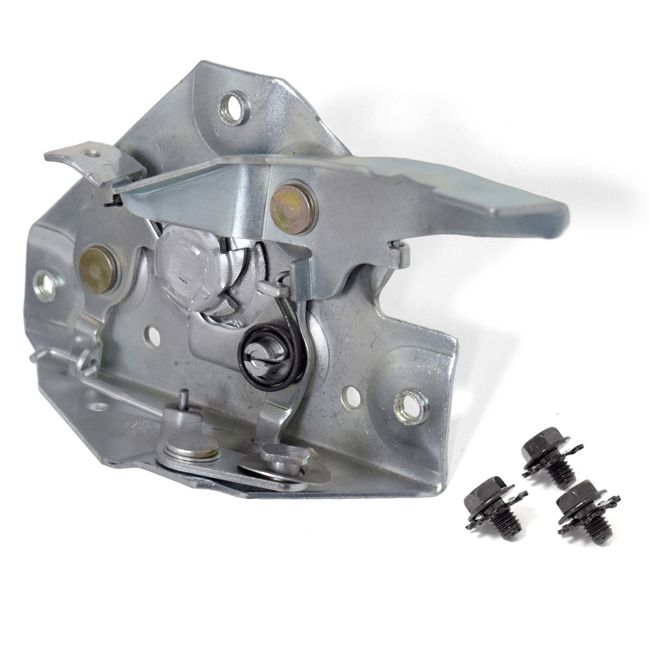 Door Latch Assembly Passenger Side [FP-BD019R]