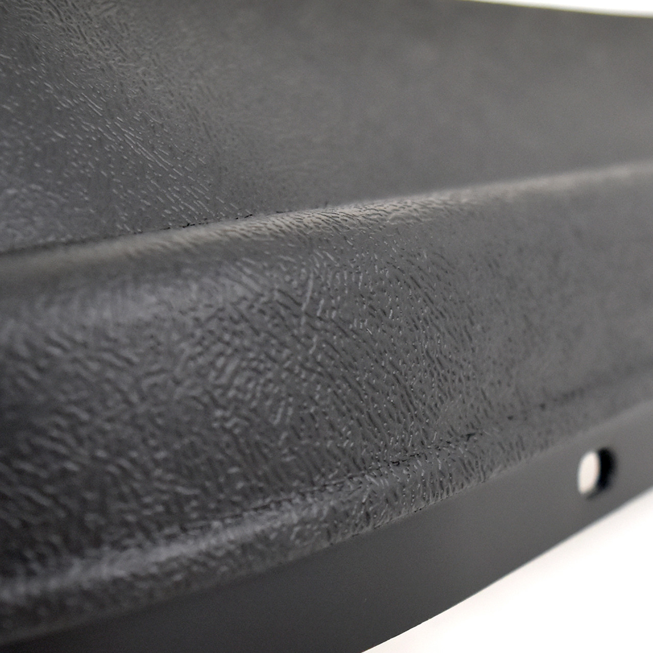 Lower Seat Frame Cover Deluxe/Shelby Plastic PAIR [FM-BS043]