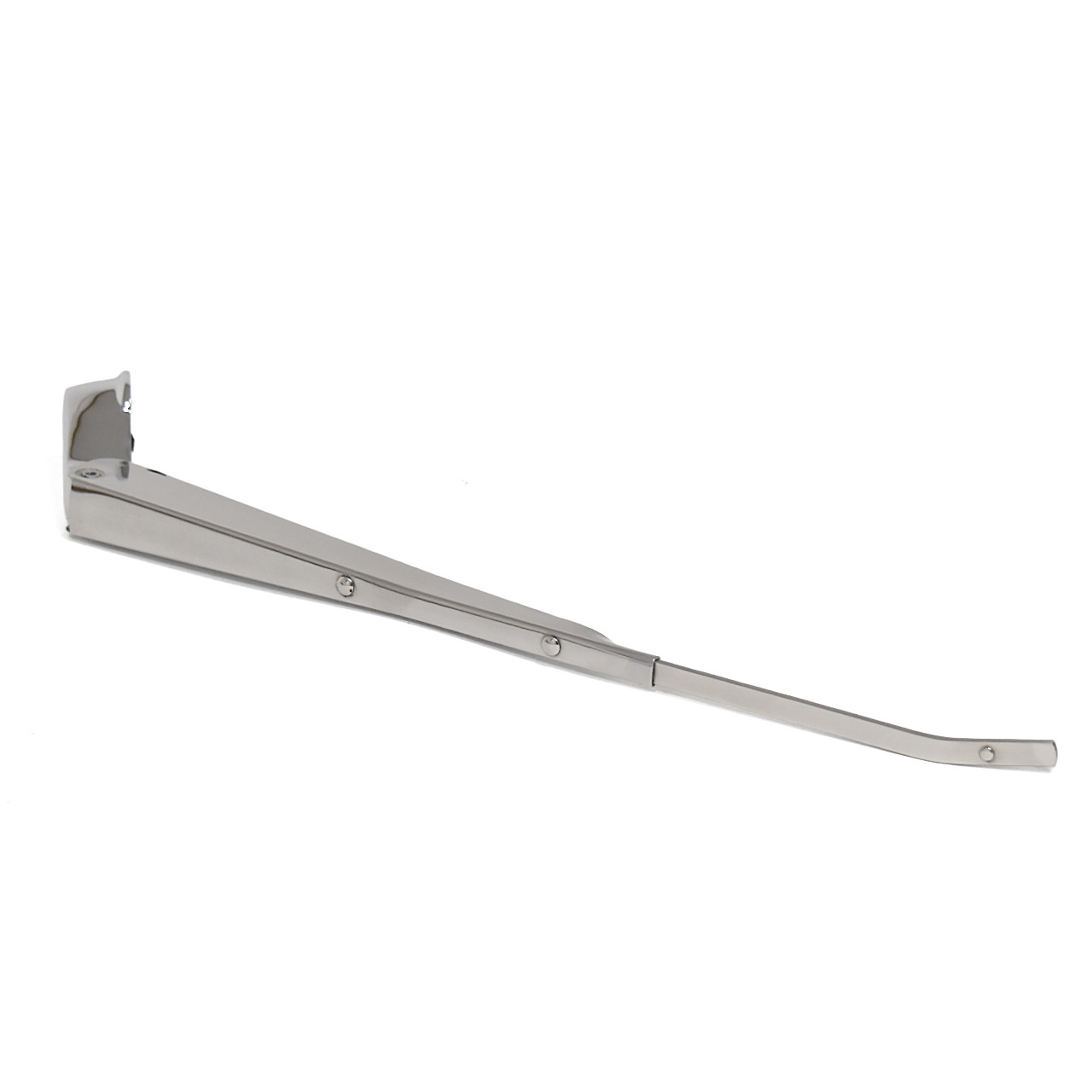 Windshield Wiper Arm Flanged Cap Stainless [FP-EW005]
