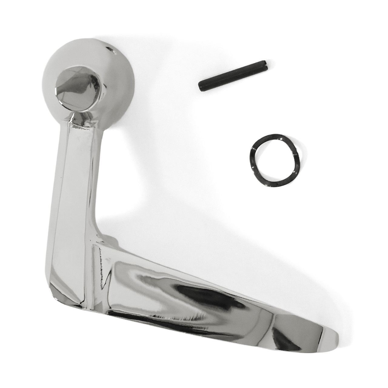 Vent Window Handle Non-Locking Passenger Side [FP-VW014R]