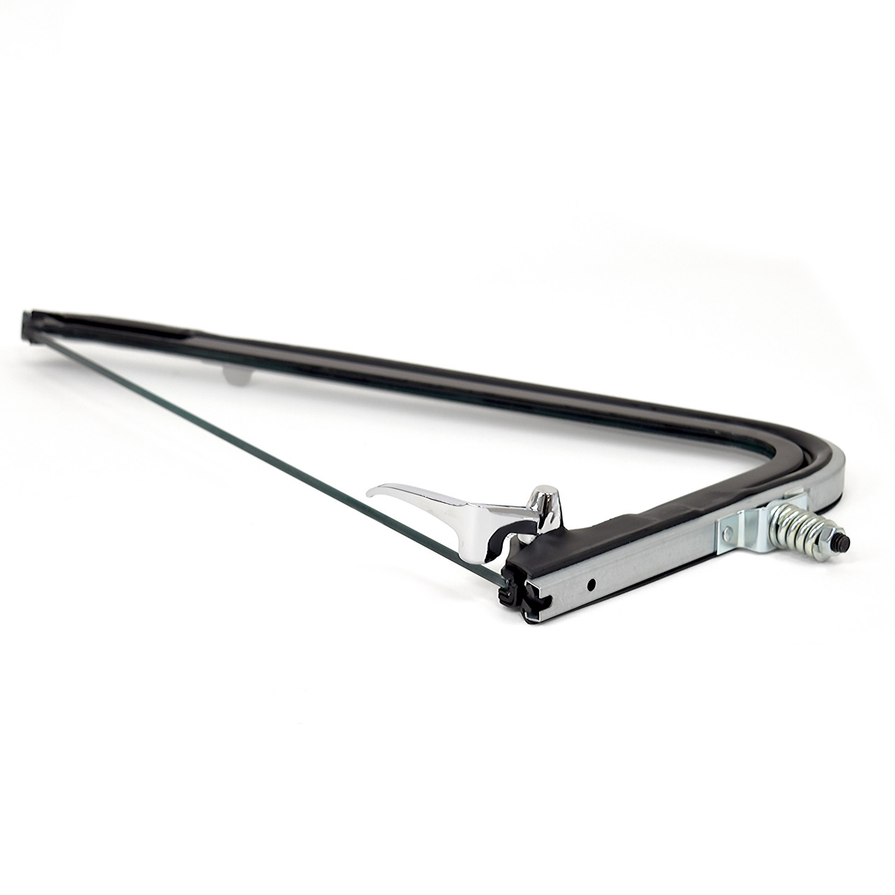 Vent Window Assembly Clear Glass Driver Side [FP-VW013L]