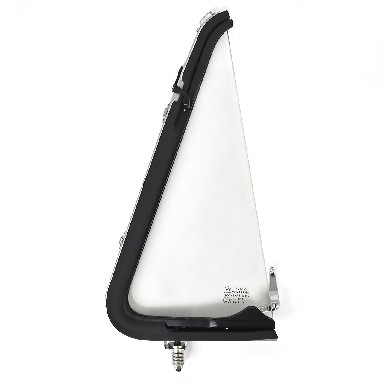 Vent Window Assembly Clear Glass Driver Side [FP-VW013L]