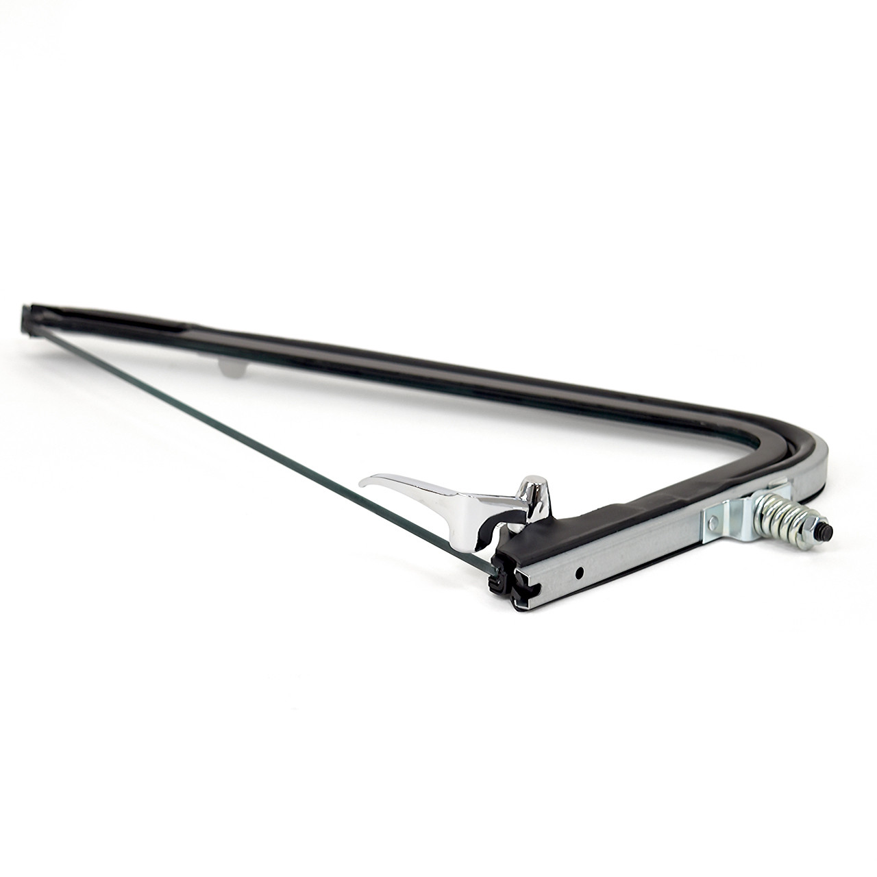 Vent Window Assembly Clear Glass Driver Side [FP-VW013L]