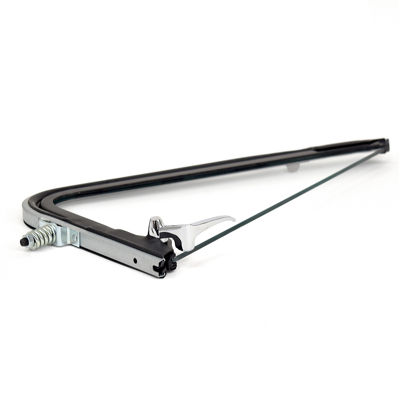 Vent Window Assembly Clear Glass Passenger Side [FP-VW013R]