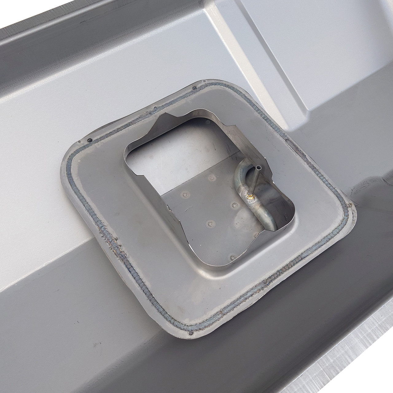 Fuel Tank 15.7 Gallon Baffled For Cobra [FM-EG005A]