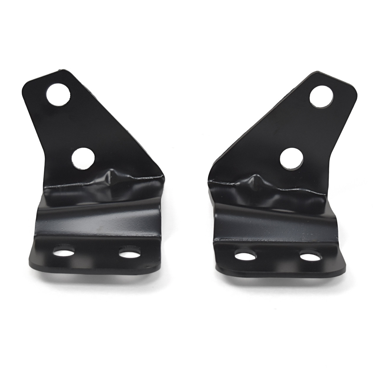 Non-Folding Rear Seat Back Panel Bracket Fastback PAIR [FM-BS044]