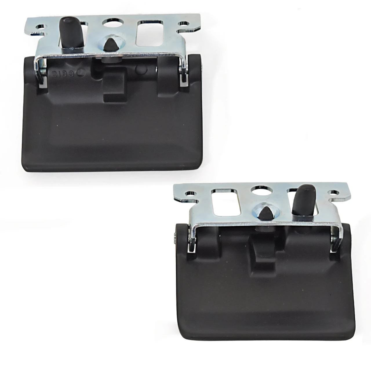 Inside Door Handle Black Primer Pair [FP-BD039]