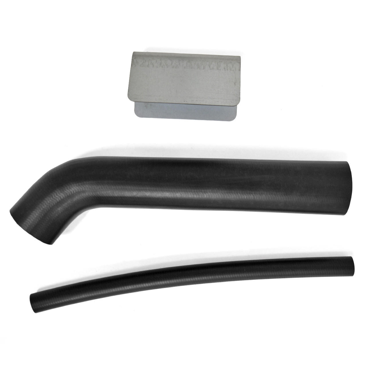 Fuel Filler Hose 2.25" ID for Tank Rear of Axle [FP-EG007]