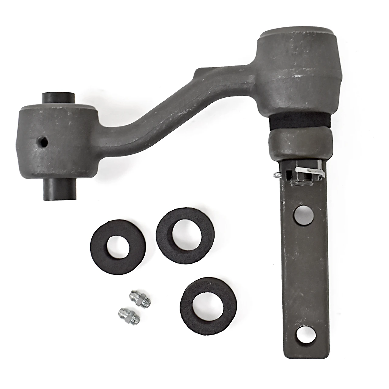 Idler Arm Assembly Power Steering (Manual on some 1966) [FC-ES008]