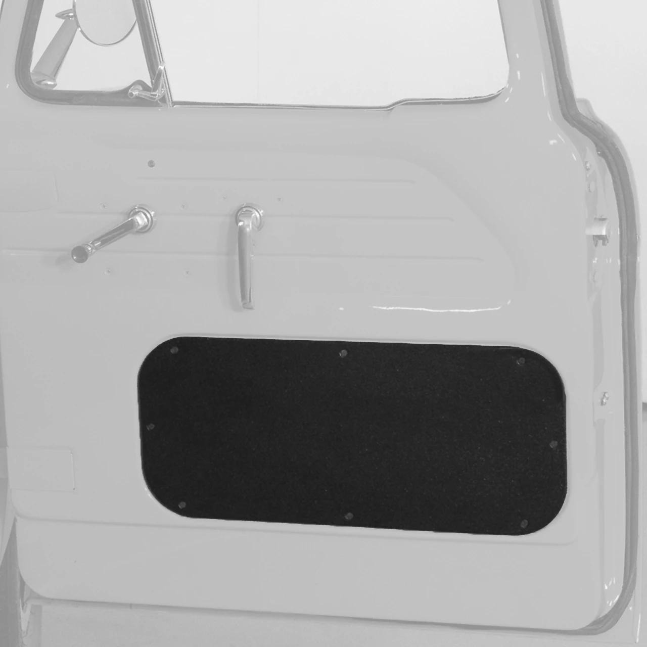 Inside Door Inspection Plate [FP-BD048]