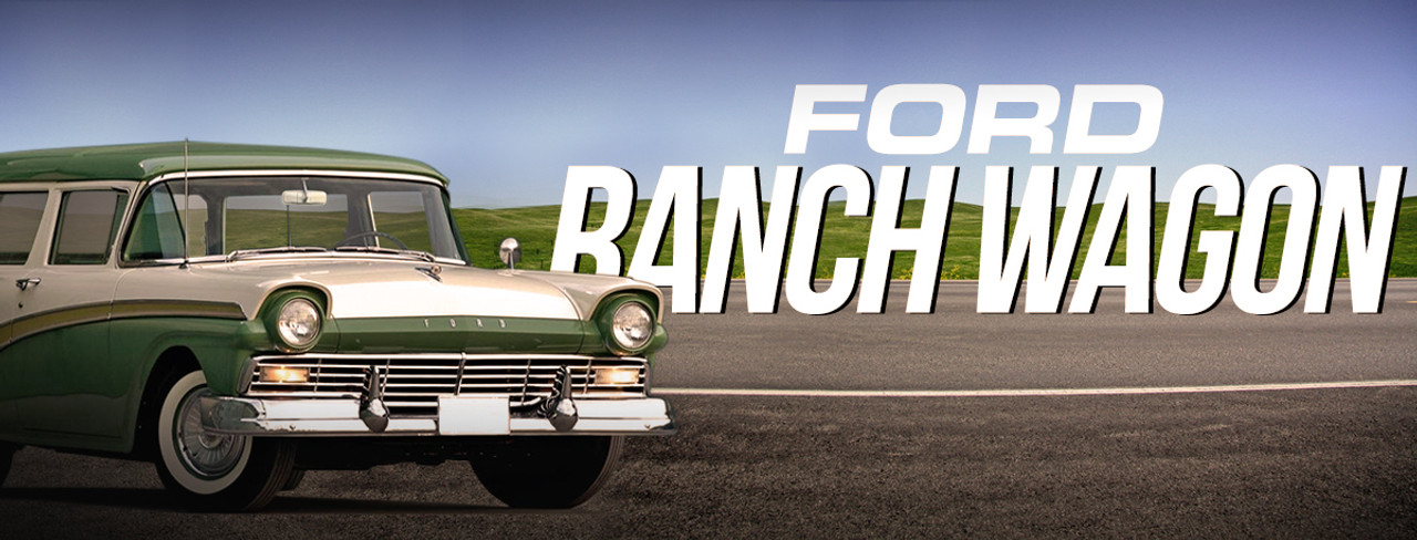 ACP | Top Grade Ford Ranch Wagon Restoration Parts - Page 4