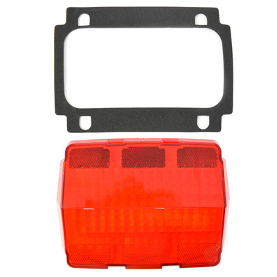 Tail Light Lens Kit Driver or Passenger Side [FM-BT006B]