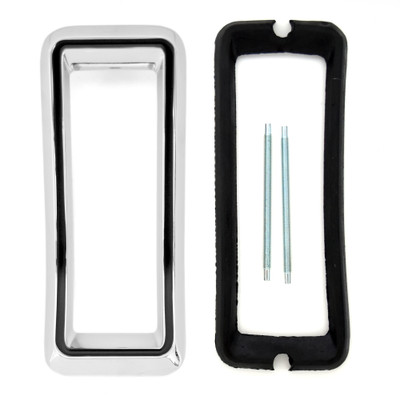 Tail Light Bezel Driver or Passenger Side [FM-BT008]