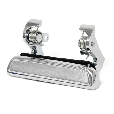 Outside Door Handle Passenger Side [FP-BD040DR]