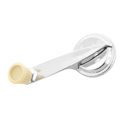 Door & Quarter Window Handle With White Knob Driver or Passenger Side [FC-BW012A]