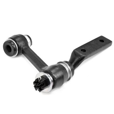 Idler Arm Assembly Power Steering 2-Piece Design V8