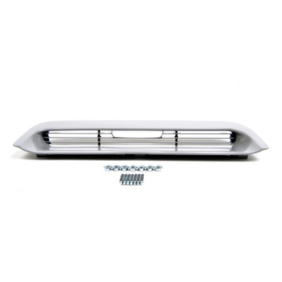 Hood Turn Signal Housing & Grille Passenger Side [FM-BH029]