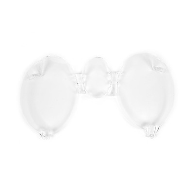 Instrument Bezel Lens Set Without Tach Or Clock [FM-BI009]