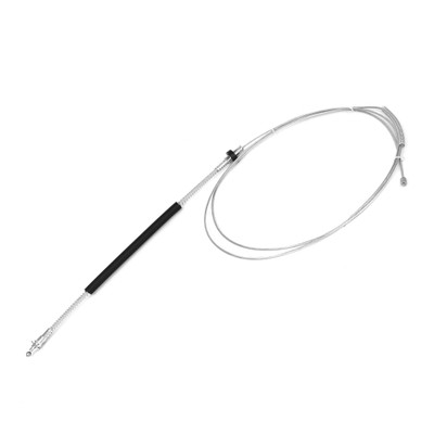 Parking Brake Cable Rear Assembly 133 1/8" Passenger Side [FM-EB009DR]