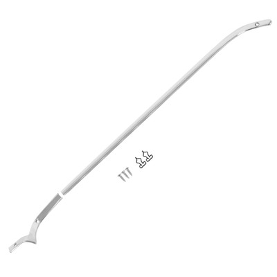 Dash Trim Molding Set Long & Short Driver Side [FM-BD060L]