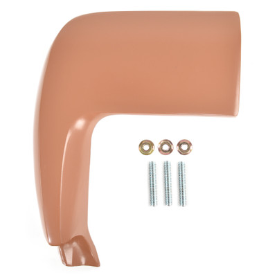 Quarter Panel Extension Fastback Driver Side [FM-BQ007A]