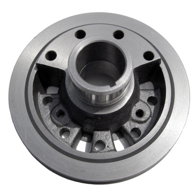 Crankshaft Damper 3-Bolt Hub 302 [FM-EB012]
