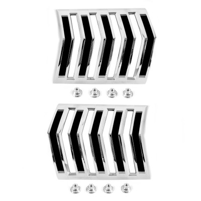 Quarter Panel Chevron Pair [FC-BQ001]
