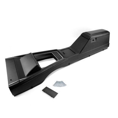 Center Console Assembly Manual or Automatic