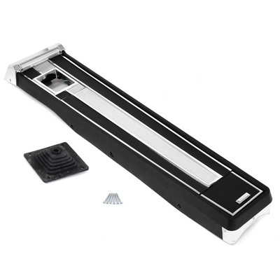 Center Console Assembly For Manual Transmission Cars With Air Conditioning [FM-BC007MB]