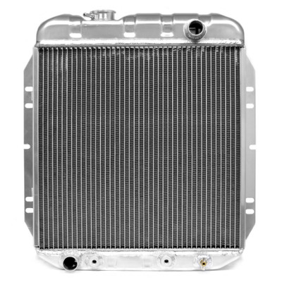Maxcore 2-Row Performance Aluminum Radiator 17" 144/170/200 [FM-ER202]