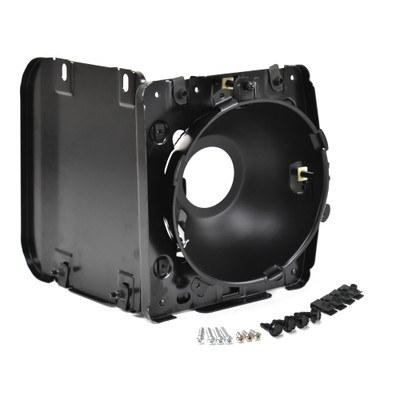Headlight Housing Bucket Passenger Side [FM-BH008D]