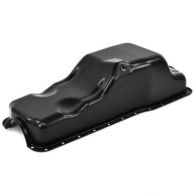 Oil Pan 6 Cylinder 250 Black [FM-EO002P]