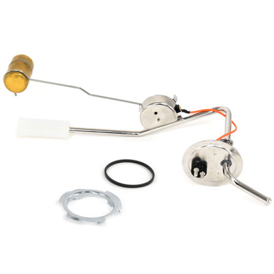 Fuel Sending Unit Without Low Fuel Sensor 5/16" Stainless Steel [FG-EF030C]
