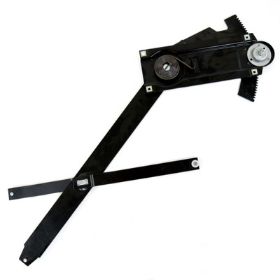Door Window Regulator 2-Door Hardtop/Convertible Driver Side [FL-BW061L]