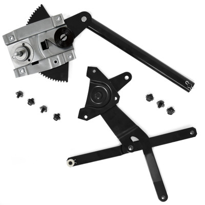Door Window Regulator And Arm Driver Side [FG-BW067L]