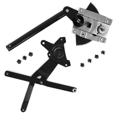 Door Window Regulator And Arm Passenger Side [FG-BW067R]