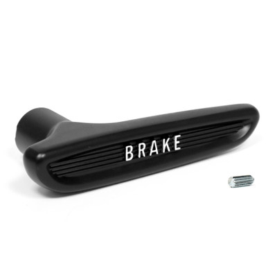Parking Brake Handle Aluminum LHD Econoline RHD Mustang/Falcon [FV-EB001]