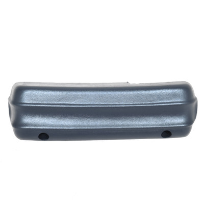 Arm Rest Pad 10-1/2 Inch Standard Interior Medium Blue Metallic Driver Side [FM-BA017L]