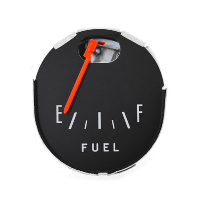 Fuel Level Gauge For Round Instrument Bezel [FM-BI025A]