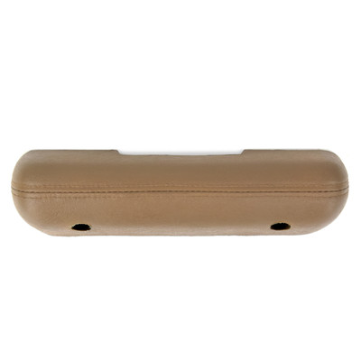 Arm Rest Pad Standard Interior Saddle Brown Driver or Passenger Side [FM-BA003C]