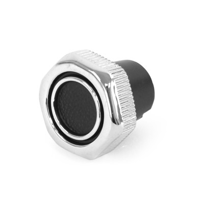 Windshield Wiper Switch Hex-Shaped Knob From 5/3/71 [FM-BW028A]